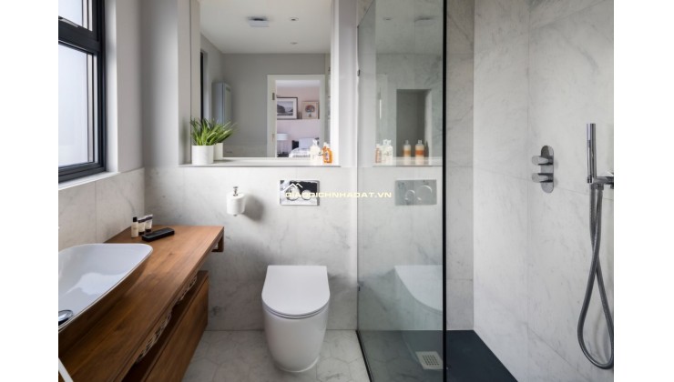 Tôi cho thuê nhà mới, 425m2- 7,5T, Nguyễn Tuân, Vũ Trọng Phụng -166 tr